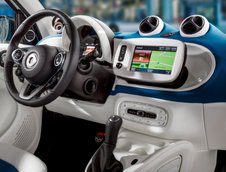 Smart ForTwo si ForFour - Galerie Foto