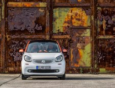 Smart ForTwo si ForFour - Galerie Foto