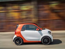 Smart ForTwo si ForFour - Galerie Foto