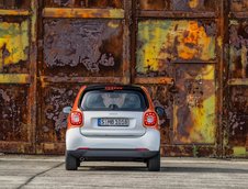 Smart ForTwo si ForFour - Galerie Foto