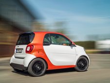 Smart ForTwo si ForFour - Galerie Foto