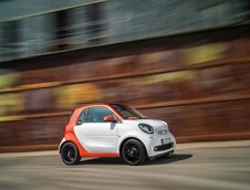 Smart ForTwo si ForFour - Galerie Foto