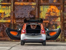 Smart ForTwo si ForFour - Galerie Foto