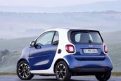 Smart ForTwo si ForFour