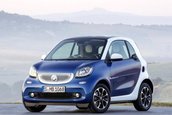 Smart ForTwo si ForFour