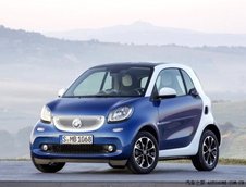 Smart ForTwo si ForFour