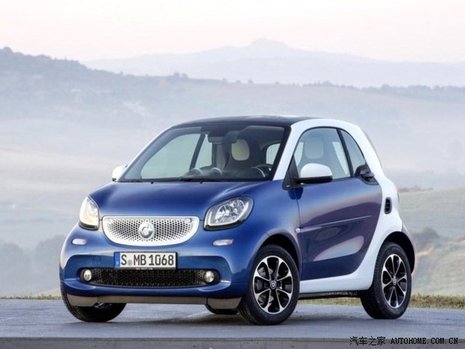 Smart ForTwo si ForFour