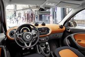 Smart ForTwo si ForFour