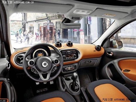 Smart ForTwo si ForFour