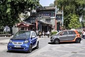 Smart ForTwo si ForFour