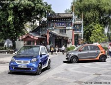 Smart ForTwo si ForFour