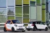 Smart ForTwo si ForFour