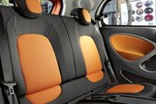 Smart ForTwo si ForFour