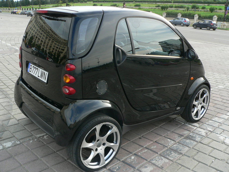 Smart Fortwo