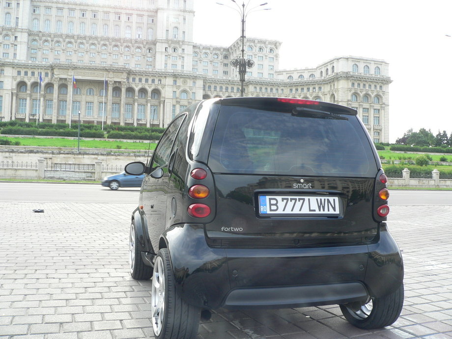 Smart Fortwo