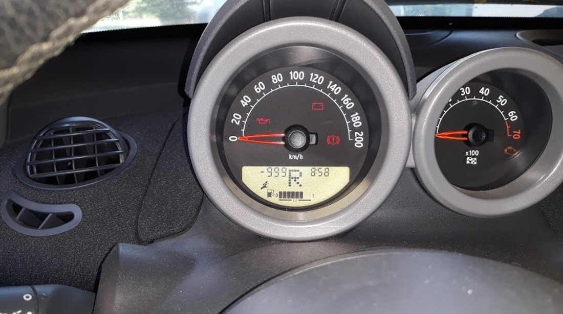 Smart Roadster 0.8 2003