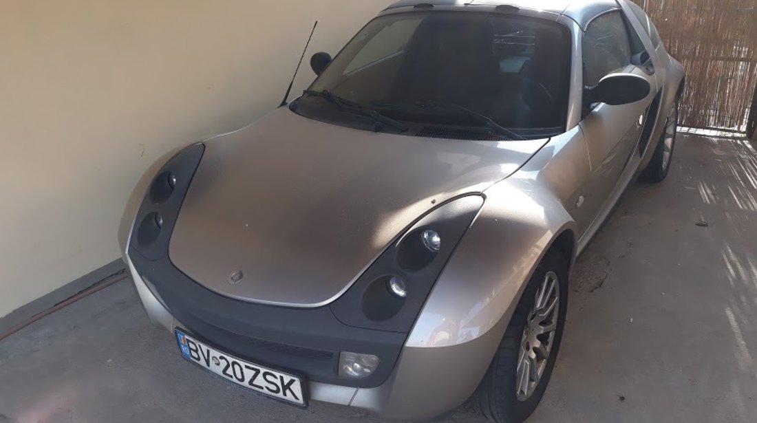 Smart Roadster 0.8 2003