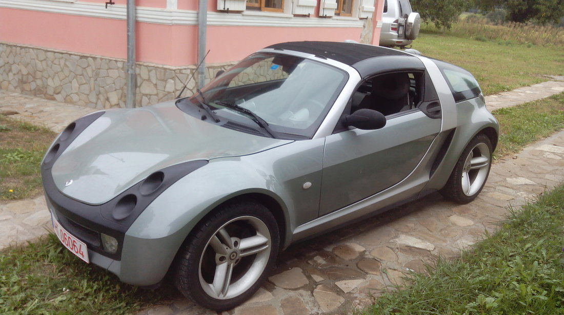 Smart Roadster 700 2003