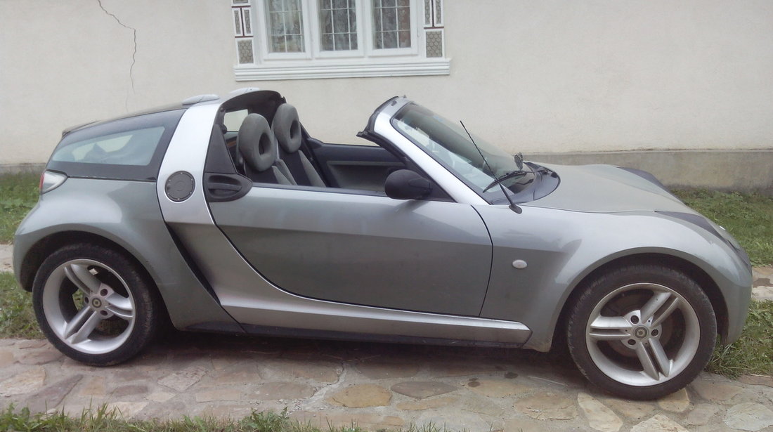 Smart Roadster 700 2003