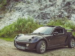 Smart Roadster (Motor Brabus)