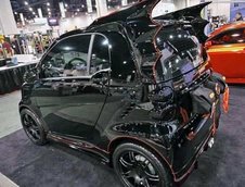 SmartforTwo Batmobile