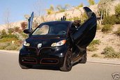 SmartforTwo Batmobile