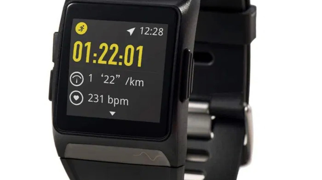 Smartwatch fitness Karrimor Activity Tracker England