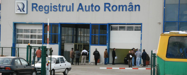 'Smenuri' pe bani publici la Registrul Auto Roman: contracte de 2 milioane de Euro acordate fara licitatie