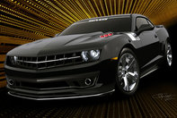 SMS Supercars recidiveaza: 620 Camaro