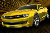 SMS Supercars recidiveaza: 620 Camaro