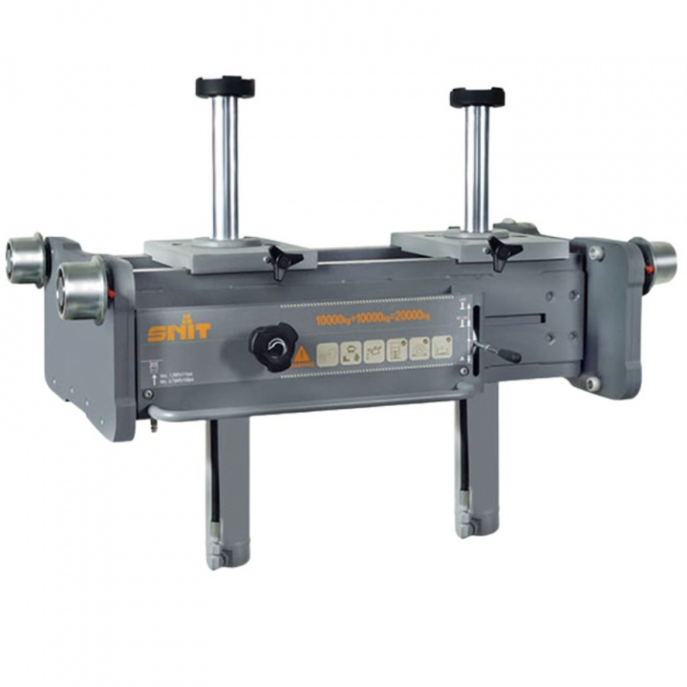SN-SG20-2 Cric de canal cu doua pistoane 20 tone
