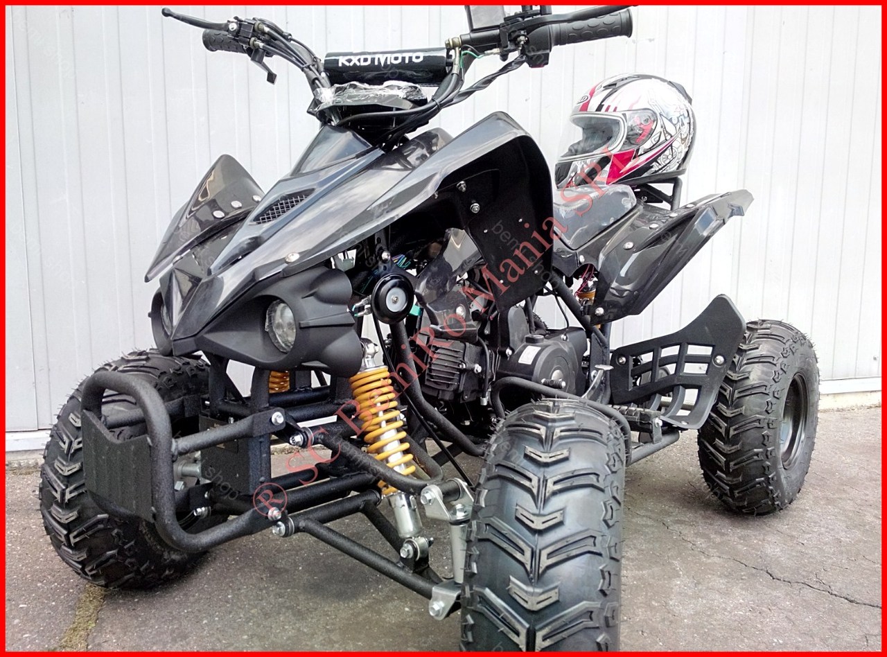 SNIPER 125 D-N-R automatic jante 7 imp G