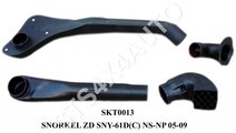 SNORKEL NISSAN PATROL Y61 2005-2017