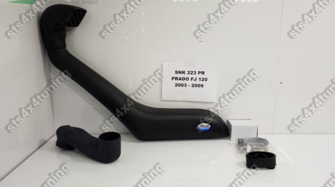 SNORKEL TOYOTA LAND CRUISER PRADO FJ120 2003-2009