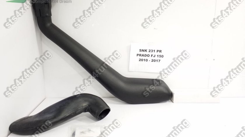 SNORKEL TOYOTA LAND CRUISER PRADO FJ150 2010-2017