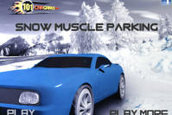 Snow Muscle Parking