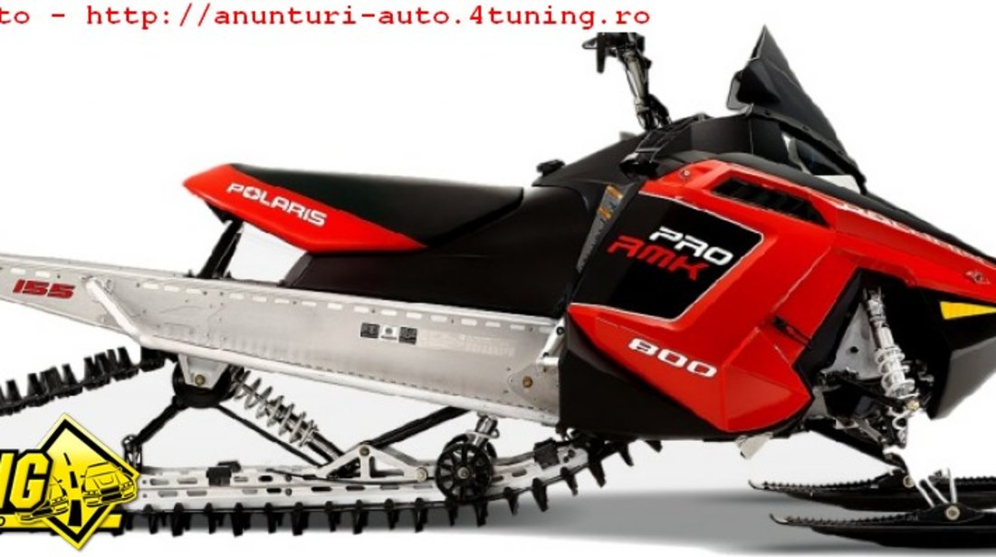 Snowmobil polaris pro rmk 800 2011 92102