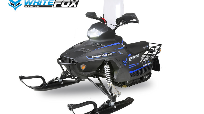 SnowMobile Whitefox Model Snowrider 2.2