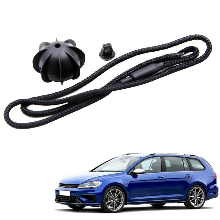Snur Polita Portbagaj Compatibil Audi Skoda Seat Volkswagen 54cm RAZ430
