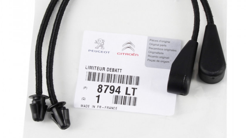 Snur Polita Portbagaj Oe Citroen C3 1 2002→ 8794.LT