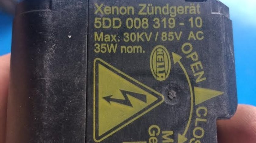 Soclu bec D2S Audi A6