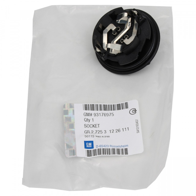 Soclu Bec Faza Lunga Oe Opel Meriva A 2003-2010 93176975