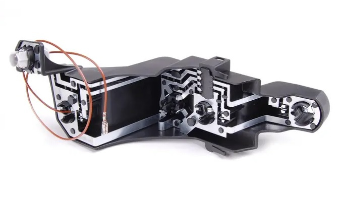 Soclu Bec Lampa Stop Spate Stanga Oe Bmw Seria 5 E60 2007-2010 63217361881