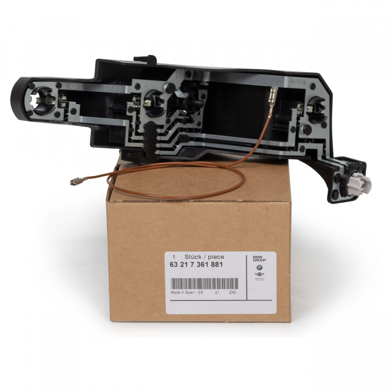 Soclu Bec Lampa Stop Spate Stanga Oe Bmw Seria 5 E60 2007-2010 63217361881