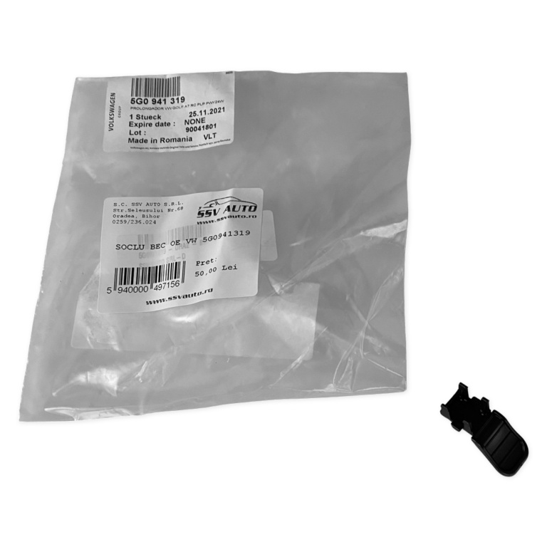 Soclu Bec Oe Volkswagen 5G0941319