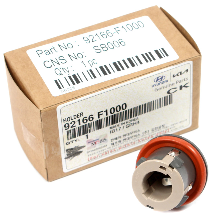 Soclu Bec Semnalizare Oe Kia 92166F1000