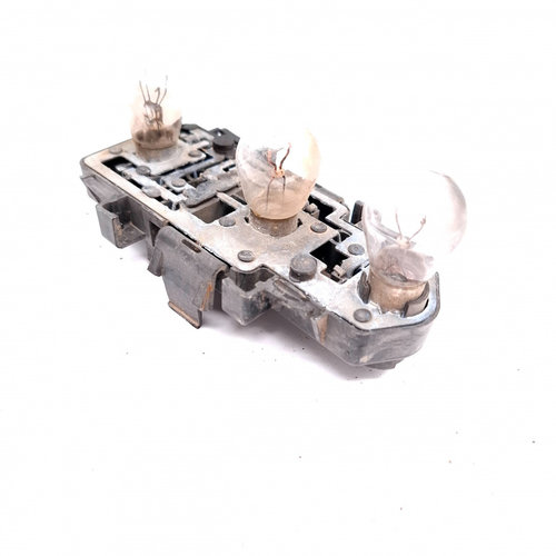 Soclu Bec / Suport Becuri Audi A6 (4B, C5) 1997 - 2005 THK161, B5831BL, P21W, PPT20, 148162
