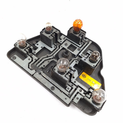 Soclu Bec / Suport Becuri BMW 5 (E39) 1995 - 2004 8363566, 836 356-6, 14603506, 146 035-06, 14603500...