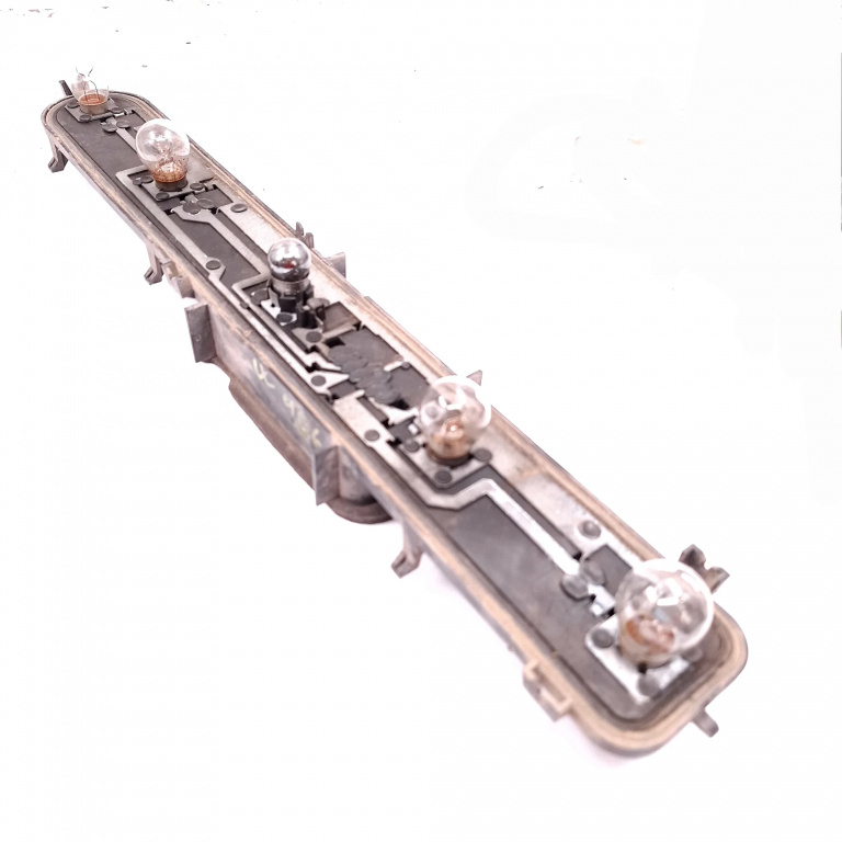 Soclu Bec / Suport Becuri Mercedes-Benz Sprinter (W906) 2006-2018 3917379999 Valeo