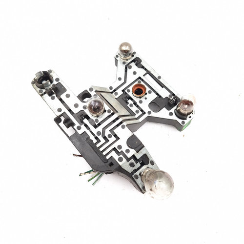 Soclu Bec / Suport Becuri Toyota Avensis (T22) 1997-2003 89070472, Py21W Valeo